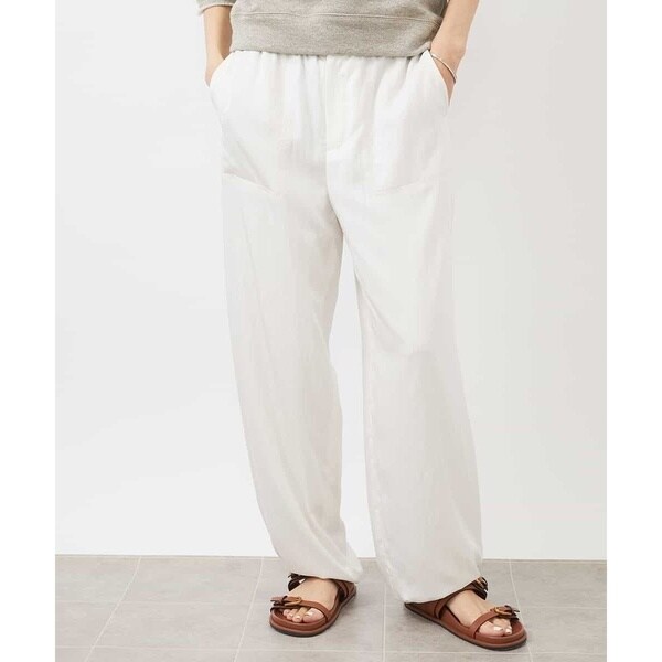 2WAY裾ドロストカーゴパンツ