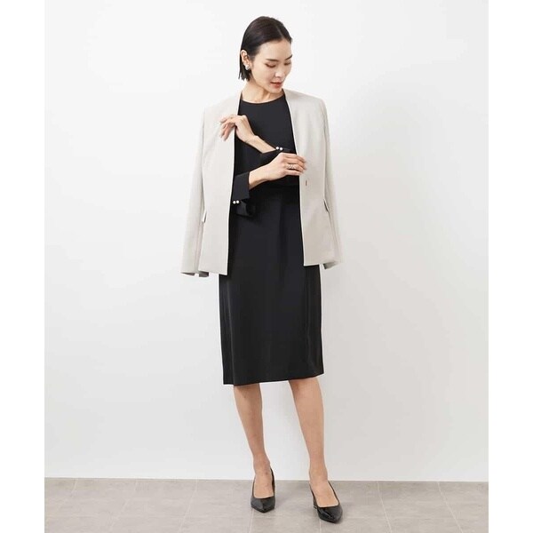 ドッキングバルーンワンピース | ミッシェルクラン(MICHEL KLEIN