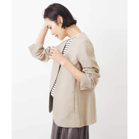 [^ԁFFMJFA01360]ƉHD郊lCNȃNV[WPbgfUCEp^[炵_炩ȈۂƁAl̂ƂJ[XȃWPbgBňyĐ̂镗ŁAƊƃJ[fBKVcƂĂgCyȉHD₷͂1łBVvŃ~j}ȃfUC̃WPbgȂ̂ŁAꂢ߂lJWA܂ŕLX^COɍ܂BI[o[TCYŒ߂̒Ȃ̂ŁA肰Ȃ̌^Jo[ł̂|Cg 40TCY͌XܓWJłBfށTCNgpAVR̖̂悤ȕƃi`ȕ\𕹂fނgpBhC^b`łɂȂɂAC[W[PAȑfނ̂߉ĂKɉ߂܂B܂AƂĂyʂ̂߃bNXĉHDCy|CgłB̂߁AigłȂsɂ߂łBȂ|Cg{[_[⃍STVc̏ォ炳ƉHDlJWAȃX^CO߁B܂AVvȃCi[C[hAׂxgŃEGXgY킹鎖ɂAtF~j锲̂钅ȂAW߂łB{ǵAăU[ȂǑfފ̈ACe킹̂gĥX^COɂȂ܂B---------------------------------EF₠EnFȂELkF₠E򊴁FȂEňFʁE|PbgFEPA@F􂦂-----------------------------fiV[g{ujgF171cm/pTCYFMƖȂǂ̎BeɂAFقȂꍇ܂B\߂Bi̐F́Aڍ׉摜QƂBMICHEL KLEINi~bVFNj́AgVvƃIWieBh@gx[VbNƃghh I݂ȃoXŎ炵\At@bVyށBȐꂽl̏߂ X^CbVŒSn̗ǂĂpMuhłBsCɓo^tłȏ͂ēגʒmc킸AȃvCX_Ȅ󂯎肢܂B      