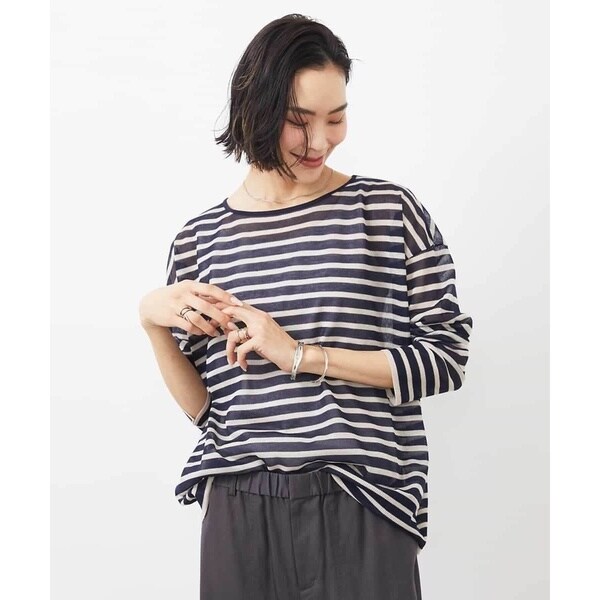 ミッシェルクラン 【新品】MICHEL  薄手 プルオーバーニット セーター カシュクール ストレッチ 無地 長袖 毛など 38 黒 レディース ミッシェルクラン セーター」の人気商品一覧 | 安い商品を通販