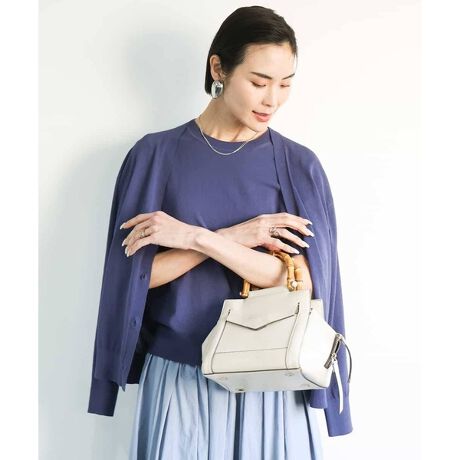 [^ԁFFMSGA18230]炩ƏiȌ򊴂VlbNJ[fBKfUCEp^[TVc̗lɒĂƂڎwAڐG⊴̂fނŃnCQ[Wŕҗjbg̃V[YłBx[VbNȃfUCŔėp̍ACełB40TCY͌XܓWJłBfށƎ̒QHZpɂAƗƂڐG⊴@\܂B̋ZṕAPɗǋ邾łȂAɐG邽тɐSn悢G炵܂B܂A̕\ʂɂ܂łA炩ƏiȌ򊴂Bڂ̍ƎG̗ǂ˔Ă܂BłKۂȂAGKgȃX^COy߂邱̑fނ́AG邽тɓʂȃNIeBAɖLɍʂ܂BEڐG⊴Ȃ|Cgfނ̃jbgmFMFGA18220nƃATuŒp܂BiYjbgJ[fBK̓{^𗯂߂ăvI[o[oŃ^NgbvƏd˒邾łꂢ߃X^C܂BChpcŃnTR[fAXJ[gŃtF~jR[fɁBx[VbNJ[ɉ|CgJ[pӂĂ̂Ō|ȂǂŃR[f̃ANZgɂ߂łB---------------------------------EFzCĝ݂₠EnFȂELkFE򊴁FȂEňFʁEPA@F􂦂-----------------------------fiV[g{ujgF171cm/pTCYFMƖȂǂ̎BeɂAFقȂꍇ܂B\߂Bi̐F́Aڍ׉摜QƂBMICHEL KLEINi~bVFNj́AgVvƃIWieBh@gx[VbNƃghh I݂ȃoXŎ炵\At@bVyށBȐꂽl̏߂ X^CbVŒSn̗ǂĂpMuhłBsCɓo^tłȏ͂ēגʒmc킸AȃvCX_Ȅ󂯎肢܂B