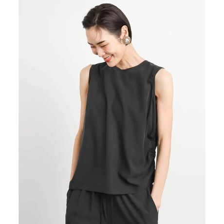 [^ԁFFMBGA09210]TCh̃hXgŐꂽȂfUCEp^[悢ƂTCỸ^NgbvBẽhXgƃAVg[ȃVGbgfUC|CgB40TCY͌XܓWJłBfށ_[ƃTCN|GXegp悢ƃpE_[ȃ^b`BŏIiKŃThEHbVH{ƂŃBe[WCNȁgȂꊴhghfށBȂ|Cgfނ̃pcmFMLGA09250nƃZbgAbvŒp\BZbgAbvłd₨HAtH[}V[Ȃǂ̂ꂢ߂ɂBБ̃hXgfUCl₷ghACeɎdグ܂Bfނ̃I[o[uEXmFMBGA11220npӂĂ܂B---------------------------------EFȂEnFȂELkF₠E򊴁FȂEňFʁEF{^EPA@F􂦂-----------------------------fiV[g{ujgF171cm/pTCYFMƖȂǂ̎BeɂAFقȂꍇ܂B\߂Bi̐F́Aڍ׉摜QƂBMICHEL KLEINi~bVFNj́AgVvƃIWieBh@gx[VbNƃghh I݂ȃoXŎ炵\At@bVyށBȐꂽl̏߂ X^CbVŒSn̗ǂĂpMuhłBsCɓo^tłȏ͂ēגʒmc킸AȃvCX_Ȅ󂯎肢܂B