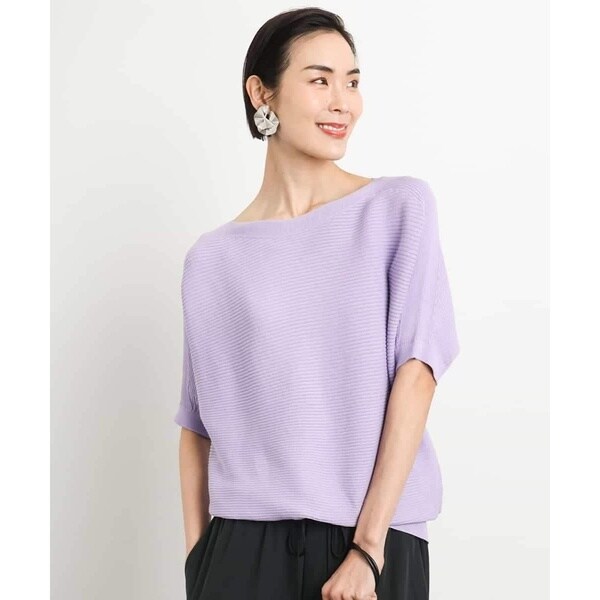 ラベンダー ニット」の人気商品一覧 | 安い商品を通販サイトから