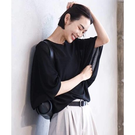 [^ԁFFMFGA25220]O㒅2WAYō񂵗́fUCEp^[悢VA[ȃI[o[TCỸjbgJ[fBKBP[v̂悤ȃVGbgŁAՂƂĂ̂ŁACi[I΂HD₷J[fBKłBO2WAYȂ̂ŁAvI[o[ƂĒpĂ݊̂ꖇB40TCY͌XܓWJłBfށ炩ȃrXR[X@ۂƋɍׂœƓ̔F̑FXp[tBg̃|GXegpA@ۂ̕Q鎖ɂ悢Ɠ▭ȎɎdオĂ܂B  Ȃ|CgChVGbg̃jbg̓ChpcƂ킹ăNV[ȒȂɁBCăXJ[g킹̃X^Cɂ}b`܂B---------------------------------EFEnFȂELkFE򊴁FEňFEFO{^E|PbgFȂEPA@F􂦂-----------------------------fiV[g{ujgF171cm/pTCYFMƖȂǂ̎BeɂAFقȂꍇ܂B\߂Bi̐F́Aڍ׉摜QƂBMICHEL KLEINi~bVFNj́AgVvƃIWieBh@gx[VbNƃghh I݂ȃoXŎ炵\At@bVyށBȐꂽl̏߂ X^CbVŒSn̗ǂĂpMuhłBsCɓo^tłȏ͂ēגʒmc킸AȃvCX_Ȅ󂯎肢܂B