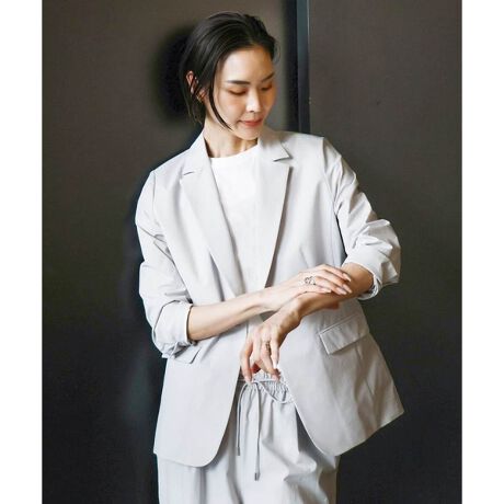 [^ԁFFMDHA16350]UVJbgȂǂ̋@\CgWPbgfUCEp^[ʋ΂ɂ߂̃Vvȃe[[hWPbgBXgb`AŷŃIV[łSɊɂCyɎĝACeBƂV_[CARɉ킹EGXg̃VFCvȂǁAfނ̓X|[eB[łڂ͂Ƃۂ̃p^[݌vɂȂĂ܂B40TCY͌XܓWJłBfށRȓT|[gSANeBuXgb`̂قAUVJbg̋@\t^ĂlCTEX BRID̗pAe[[hWPbgEpcEs[X̃V[Ypӂ܂BɌyʂŁAhC^b`ŉKɁA舵̂₷|CgłBȂ|Cgfރpc[FMLHA16230]ƃZbgAbvŒp\Bfރs[X[FMEHA16350]pӂĂ܂BRpNgȂ荘肪Jo[ł钅ŁA莝̃pcAXJ[gƂ킹₷ꖇłB---------------------------------EFȂEnFȂELkFE򊴁FȂEňFʁEFO{^E|PbgFEPA@F􂦂-----------------------------fiV[g{ujgF171cm/pTCYFMƖȂǂ̎BeɂAFقȂꍇ܂B\߂Bi̐F́Aڍ׉摜QƂBMICHEL KLEINi~bVFNj́AgVvƃIWieBh@gx[VbNƃghh I݂ȃoXŎ炵\At@bVyށBȐꂽl̏߂ X^CbVŒSn̗ǂĂpMuhłBsCɓo^tłȏ͂ēגʒmc킸AȃvCX_Ȅ󂯎肢܂B