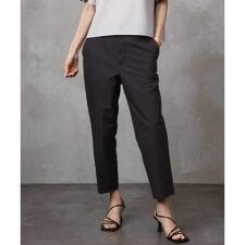 [機能性素材]ストレッチツイルテーパードパンツ