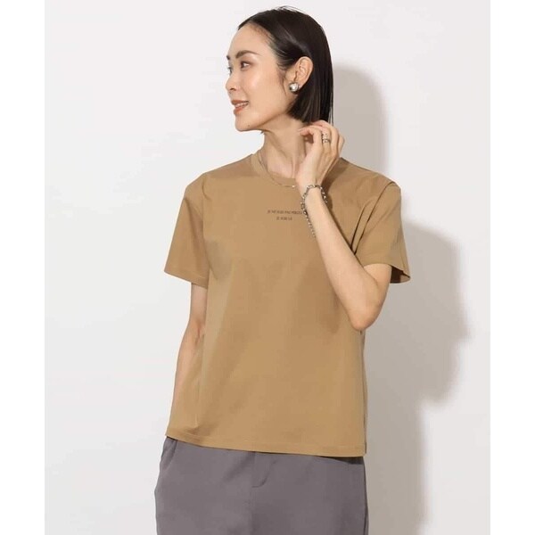 ミッシェルクラン（MICHEL ）/ワンポイントロゴTシャツ ワンポイントロゴTシャツ | ミッシェルクラン(MICHEL KLEIN) | マルイ