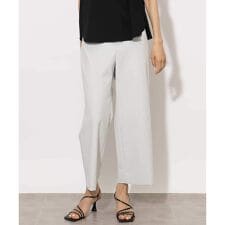 [定番人気]ドライストレッチワイドパンツ