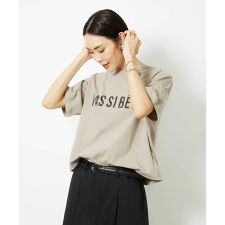 プリントロゴＴシャツ