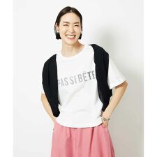 プリントロゴＴシャツ