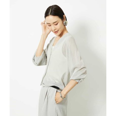 [^ԁFFMSJA02180]fy₩J[fBKfUCEp^[\̂t[̃VA[Ғn͂́AɗJ[fBKBɔ݂ƁA肰Ȃ炵ptX[u|CgłBO𗯂߂āAL~\[^Ngbvɏd˂ăvI[o[ɂp\Bz[K[gdlŁADڂ̂Ȃ炩Ȏdオ͂̈B̂fނłV[ڗAiȈۂɁB40TCY͌XܓWJłBfށ}bg^CṽAZe[gt[ɔQA@ׂȕ\͂̐fށBz[K[gŃVA[ɕ҂ݗĂ邱ƂŁADڂ̂Ȃ炩ȎdオƁAy₩ȓĂ܂BȂ|Cgy₩ȃVA[fނ̃J[fBḰAHD邾Ŕ̂iX^CɁB̂鐶nAȈۂƏ炵𗼗BO[΍ȂǋĈG߂Ɋ􂷂}XgACeBg[̂ꂢ߃pc킹Βʋ΃X^CɁAfjƍ킹ăJWAR[fɂ---------------------------------EFELkFE򊴁FȂEňFEFO{^E|PbgFȂEPA@F􂦂-----------------------------fiV[g{ujgF171cm/pTCYFMƖȂǂ̎BeɂAFقȂꍇ܂B\߂Bi̐F́Aڍ׉摜QƂBMICHEL KLEINi~bVFNj́AgVvƃIWieBh@gx[VbNƃghh I݂ȃoXŎ炵\At@bVyށBȐꂽl̏߂ X^CbVŒSn̗ǂĂpMuhłBsCɓo^tłȏ͂ēגʒmc킸AȃvCX_Ȅ󂯎肢܂B