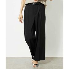 チノワイドパンツ