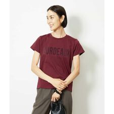 フロッキーロゴTシャツ