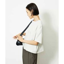 イニシャル刺繍Ｔシャツ(無地）