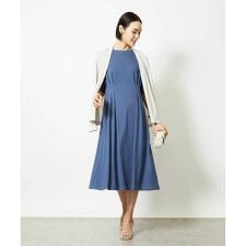 ストレッチカットワンピース