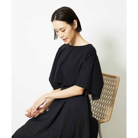 [^ԁFFMKJA03160]̂P[vfUC₩ɗhAĂɉfgbvXfUCEp^[܂Ń^NgbvɃP[vZ悤ȃfUC͂̃Jbg\[B̂tAX[u͂݁A₩ȒSno܂BdȂ蕔ɂ̓bVfނgpĂAʋCɂDĂ̂|CgBfUCƋ@\˔AG߂ɂKɒꖇłB40TCY͌XܓWJłBfށVPbgH{炩ŕ\ʊ̂ꂢȂ┖X[XfނłBȂ|CĝP[vX[uA肰Ȃ̘rJo[ĂfUCJbg\[Bpcƍ킹Ƃ͐AEgŃbNXAXJ[gƍ킹Ƃ̓CɂăfBCNȒȂ߁BꖇŒfX^CAbvAgbvXłB---------------------------------EFȂEnFȂELkFE򊴁F₠EňFʁEPA@F􂦂-----------------------------fiV[g{ujgF171cm/pTCYFMƖȂǂ̎BeɂAFقȂꍇ܂B\߂Bi̐F́Aڍ׉摜QƂBMICHEL KLEINi~bVFNj́AgVvƃIWieBh@gx[VbNƃghh I݂ȃoXŎ炵\At@bVyށBȐꂽl̏߂ X^CbVŒSn̗ǂĂpMuhłBsCɓo^tłȏ͂ēגʒmc킸AȃvCX_Ȅ󂯎肢܂B