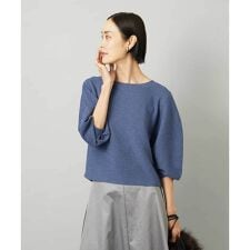 ホールガーメント(R)ラメニット