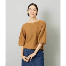 ホールガーメント(R)ラメニット