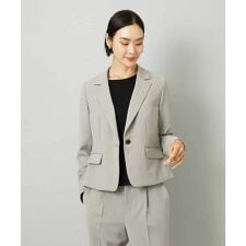 ミッシェルクラン(MICHEL KLEIN)の[セットアップ対応]テーラードジャケット