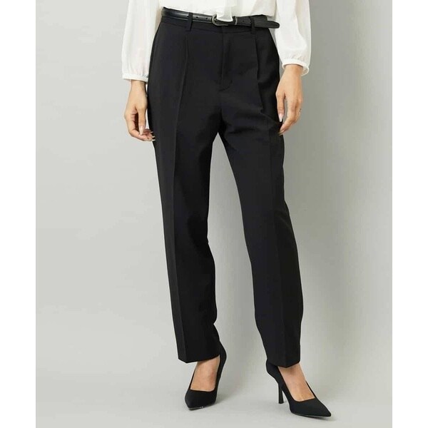 小さいサイズ]バランサーキュラー(R)テーパードパンツ（セットアップ