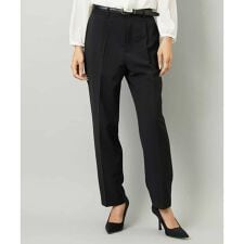 [セットアップ対応]テーパードパンツ