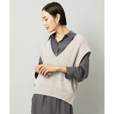 [^ԁFFMFAD16190]ӂƂ\ŃC[hɉfꖇfUCEp^[[߂VlbNojbgxXgBڂ͂ӂƂĂ܂AG̓N[ŁATVcɏd˂Ώ̎c鎞􂵂܂Bfށ@ׂȃtB߂tFU[[gpBӂӂƂڂɔăN[ȎGŁAH͋̕C[V[Yɂ҂̑fފłBȂ|Cg[߂VlbNojbgxXǵAꖇŒĂ݊̂ACeBVvȃ{g킹邾ŁAȂꊴ̂X^CO܂BTVcuEXAs[Xɏd˂΁A{̃C[hX^CɁBӂƂƒ悢Ƃ肪AVvȃCi[āAH炵Ȃy߂܂BI[o[TCYXgCvVcs[XmFMEJA32390nƂ̃C[hX^C߁---------------------------------EFȂEnFȂELkFE򊴁FEňFEPA@F􂦂-----------------------------fiV[g{ujgF171cm/pTCYFMƖȂǂ̎BeɂAFقȂꍇ܂B\߂Bi̐F́Aڍ׉摜QƂBMICHEL KLEINi~bVFNj́AgVvƃIWieBh@gx[VbNƃghh I݂ȃoXŎ炵\At@bVyށBȐꂽl̏߂ X^CbVŒSn̗ǂĂpMuhłBsCɓo^tłȏ͂ēגʒmc킸AȃvCX_Ȅ󂯎肢܂B