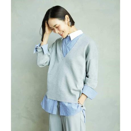 [^ԁFFMFAD24220]C[hŊyށAjbgfUCEp^[肰ȂꂢȌ򊴂ƃhC^b`͂̐[VlbNvI[o[Buؑւ̑ƒ߂̌ŗ̊̂VGbgɎdグA_ȃfUCɂ܂Ƃ߂܂B40TCY͌XܓWJłBfށił肰Ȃ̂鎅gpAقǂ悢nƗfށBꂢ߂ȂĩX^COɎ₷fފłBȂ|Cg[ű݌āAL~\[VcAnClbNȂǁAlXȃCi[Ƃ̃C[hR[fy߂܂BfB[CNȃTeXJ[gfjȂǃJWAȃACeƂ킹Ăl̔̂R[fł߂łB---------------------------------EFȂEnFȂELkFE򊴁FEňFʁEPA@F􂦂-----------------------------fiV[g{ujgF171cm/pTCYFMƖȂǂ̎BeɂAFقȂꍇ܂B\߂Bi̐F́Aڍ׉摜QƂBMICHEL KLEINi~bVFNj́AgVvƃIWieBh@gx[VbNƃghh I݂ȃoXŎ炵\At@bVyށBȐꂽl̏߂ X^CbVŒSn̗ǂĂpMuhłBsCɓo^tłȏ͂ēגʒmc킸AȃvCX_Ȅ󂯎肢܂B