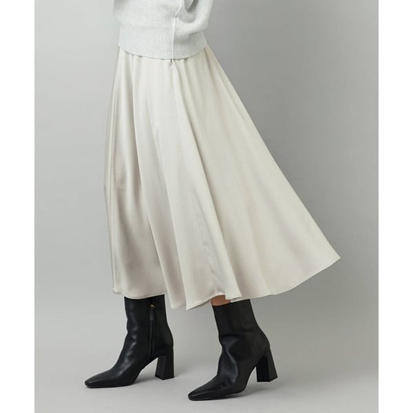 ティアードギャザースカート | ミッシェルクラン(MICHEL KLEIN