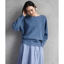 [定番人気]ホールガーメント(R)ドルマンスリーブニット