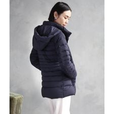 [定番人気]2WAYストレッチダウンジャケット