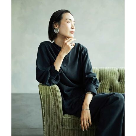 [^ԁFFMBAD19210]l̔uEXfUCEp^[s[`^b`̂Ȃ₩ȕƒ悢ɁAtBuHŃBe[WYAȂꂽ͋CɎdグuEXBܕ̃ohJ[ƂIt{fBVGbgbNXoAOẴ^t肰ȂANZgɂȂĂ܂B40TCY͌XܓWJłBfށtBuH{A悢Be[Wƃ\tgȕAŝ\̑fނłBȂ|Cgfނ̃pcƂ̃ZbgAbv߂łB܂Ã{gƃnR[fBl[g߂łBɂ́AO[̃gbp[J[fBK⍕̃u]HDƃmg[R[fłꂢ߂ɂ܂Ƃ܂܂BfނgppcpӂĂ܂BR[W[pc[FMLAD19210]---------------------------------EFx[Ŵ݂₠EnFȂELkFȂE򊴁F₠EňFʁEFO{^EPA@F􂦂-----------------------------fiV[g{ujgF171cm/pTCYFMƖȂǂ̎BeɂAFقȂꍇ܂B\߂Bi̐F́Aڍ׉摜QƂBMICHEL KLEINi~bVFNj́AgVvƃIWieBh@gx[VbNƃghh I݂ȃoXŎ炵\At@bVyށBȐꂽl̏߂ X^CbVŒSn̗ǂĂpMuhłBsCɓo^tłȏ͂ēגʒmc킸AȃvCX_Ȅ󂯎肢܂B