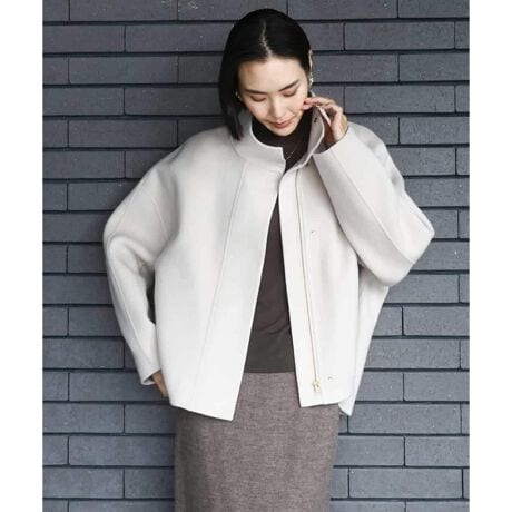 [^ԁFFMJAD15530]bNX̂VGbgŌy₩ɉHDꖇfUCEp^[|`^̃It{fBVGbg̃R[gBWbv܂ŏグĂCNtɂ悤݌vꂽ݌ȂǁAוɂ܂łp^[|CgłBNV[ȒSnȂ痧̓IȃtHŁAؚɌVGbgɎdグĂ܂Bfށm탉E[gpBɍב@ۂ̂Ȃ₩dDfނŁAёɌ܂ŃJbg邱ƂŌyӂƂɎdグĂ܂B`N`NȂKȒSn͂łBȂ|CgbNX̂|`^VGbg͂̃R[gBfނ̗Ōy₩ɉHDApcX^CŃX^CbVɁAXJ[gX^CŏiɂƕLȂy߂܂B---------------------------------pV[YtF@āF~@HF@~F@---------------------------------EFȂEnFȂELkFȂE򊴁FȂEňFʁEFt@Xi[E|PbgFEPA@FhCN[jO-----------------------------fiV[g{ujgF171cm/pTCYFMƖȂǂ̎BeɂAFقȂꍇ܂B\߂Bi̐F́Aڍ׉摜QƂBMICHEL KLEINi~bVFNj́AgVvƃIWieBh@gx[VbNƃghh I݂ȃoXŎ炵\At@bVyށBȐꂽl̏߂ X^CbVŒSn̗ǂĂpMuhłBsCɓo^tłȏ͂ēגʒmc킸AȃvCX_Ȅ󂯎肢܂B