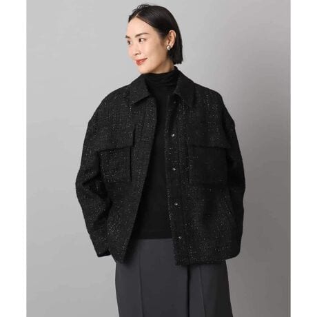 [^ԁFFMVAE51450]炩ȃcC[hfނ͂̂ꂢ߃JWAAE^[fUCEp^[tF~jȃt@V[cC[hgpCPOWPbgBn[hɂȂ肷Aꂢ߂ȃJWAAE^[ƂĊ􂵂܂BȂ邱ƂŎp߂Ac݂ȂƂVGbgɎdグ܂BI[o[TCYȂoX悭fUCŁA傫ȃ|Pbg◧̓Iȑ|CgBX^CO₷~h̃CgAE^[łB40TCY͌XܓWJłBfށ̈قȂ鎅gݍ킹ĐDグt@V[cC[hfނgpBȓȂc݂}ƂfUCŁAtB̑@ׂȋPiȉ؂₩vX܂BȂ|CgChpcƍ킹΁Al̃JWAX^CɁBXJ[g⃏s[Xƍ킹΁A_炩炵ۂvXł܂BJWAɂtF~jɂ񂹁A1ŗlXȒȂy߂WPbgłBfUC̃mg[cC[hmFMVAD51450npӂĂ܂B---------------------------------pV[YtF@āF~@HF@~F@---------------------------------EFȂEnFELkFȂE򊴁FEňFEFXibv{^E|PbgFEPA@FhCN[jO-----------------------------fiV[g{ujgF171cm/pTCYFMƖȂǂ̎BeɂAFقȂꍇ܂B\߂Bi̐F́Aڍ׉摜QƂBMICHEL KLEINi~bVFNj́AgVvƃIWieBh@gx[VbNƃghh I݂ȃoXŎ炵\At@bVyށBȐꂽl̏߂ X^CbVŒSn̗ǂĂpMuhłBsCɓo^tłȏ͂ēגʒmc킸AȃvCX_Ȅ󂯎肢܂B