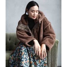 ［2WAY］エコファーブルゾン