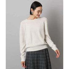 ホールガーメント（R）クルーネックニット