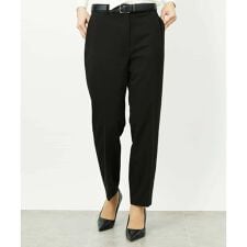 [セットアップ対応]テーパードパンツ