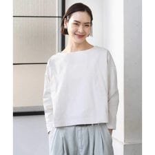 タックデザイン バスクTシャツ