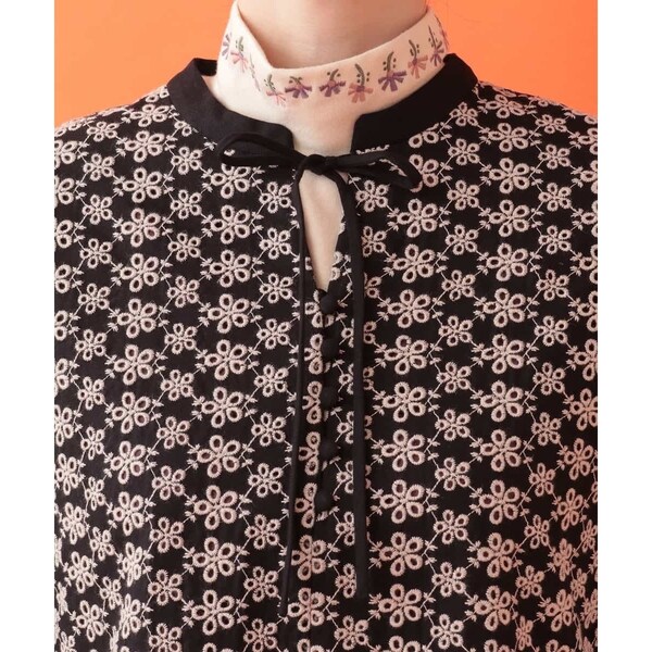 ｃｏｍｂｉｎａｃｉｏｎ 刺繍レースワンピース ホコモモラ Jocomomola ファッション通販 マルイウェブチャネル Ca000 846 54 01