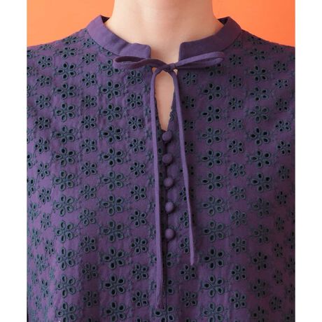 ｃｏｍｂｉｎａｃｉｏｎ 刺繍レースワンピース ホコモモラ Jocomomola ファッション通販 マルイウェブチャネル Ca000 846 54 01