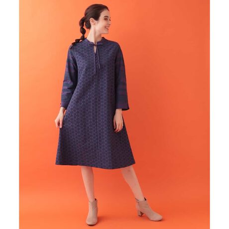 ｃｏｍｂｉｎａｃｉｏｎ 刺繍レースワンピース ホコモモラ Jocomomola Gjean ファッション通販 マルイウェブチャネル