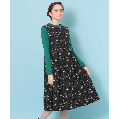 ｐａｌｍｅｒａ 刺繍ワンピース ホコモモラ Jocomomola Gjedm ファッション通販 マルイウェブチャネル