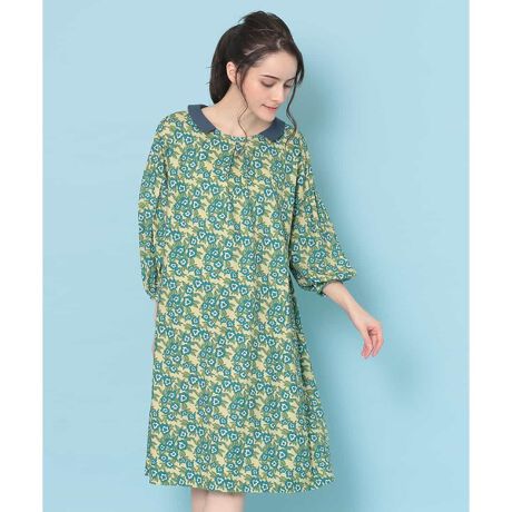 ｆｅｓｔｉｖａｌ プリントワンピース ホコモモラ Jocomomola Gjpfm ファッション通販 マルイウェブチャネル