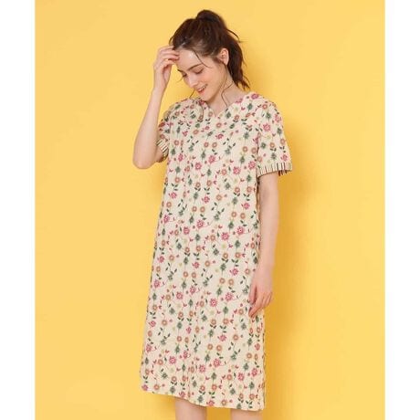 flores coloridas フラワー刺繍ワンピース ホコモモラ Jocomomola Gjegn ファッション通販 マルイウェブチャネル flores coloridas フラワー刺繍ワンピース ホコモモラ Jocomomola Gjegn ファッション通販 マルイウェブチャネル