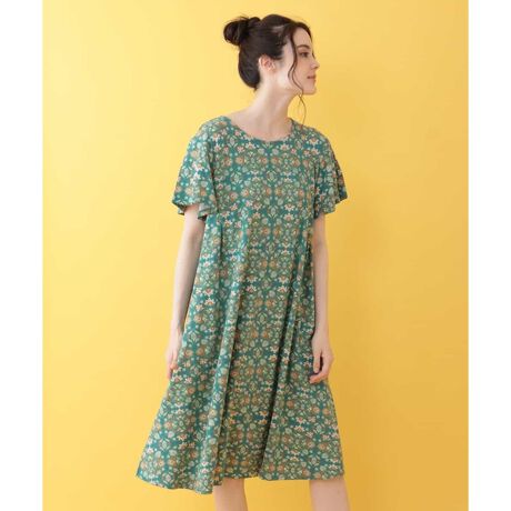 chiringuito プリントワンピース ホコモモラ Jocomomola ファッション通販 マルイウェブチャネル Cb003 210 69 01 chiringuito プリントワンピース ホコモモラ Jocomomola ファッション通販 マルイウェブチャネル Cb003 210 69 01