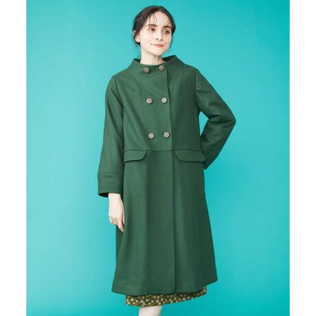 ウールメルトン ロングコート ホコモモラ Jocomomola Gjjap ファッション通販 マルイウェブチャネル ウールメルトン ロングコート ホコモモラ Jocomomola Gjjap ファッション通販 マルイウェブチャネル