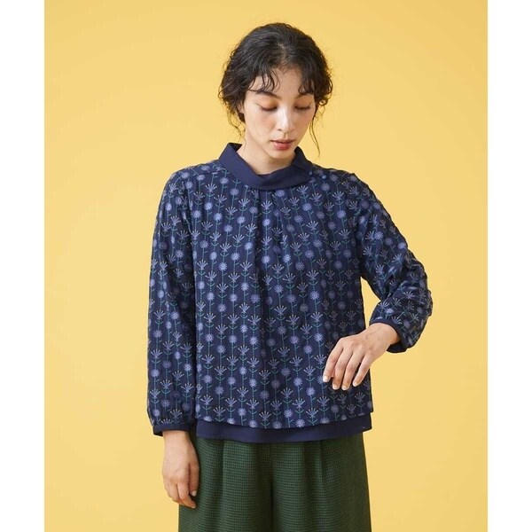 El auto nuevo 刺繍ブラウス | ホコモモラ(JOCOMOMOLA) | マルイウェブ