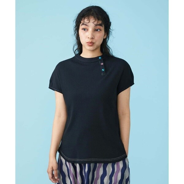 Desvio ジャカードカットソー | ホコモモラ(JOCOMOMOLA) | マルイ