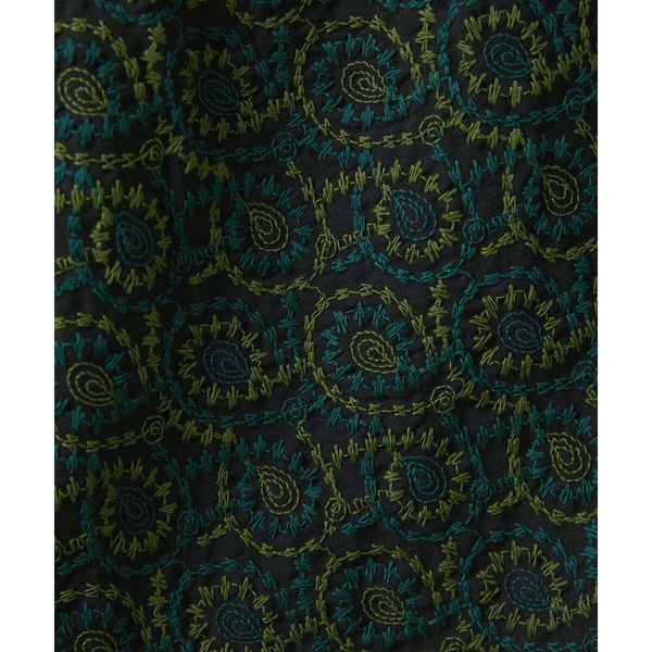 Huella 刺繍ブラウス | ホコモモラ(JOCOMOMOLA) | GJBAV50220