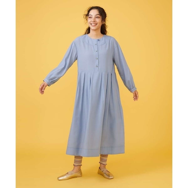 ホコモモラ（JOCOMOMOLA）/ボイル 刺繍ワンピース ボイル 刺繍ワンピース | ホコモモラ(JOCOMOMOLA) | マルイウェブチャネル