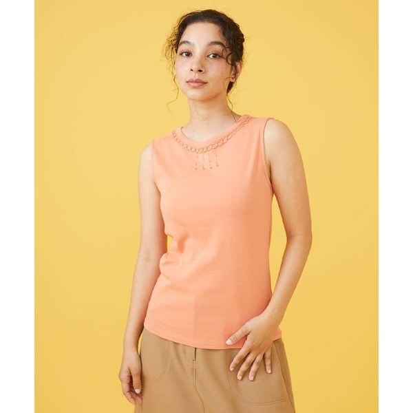 丸胴キャミソール | ナラカミーチェ(NARACAMICIE) | マルイウェブチャネル